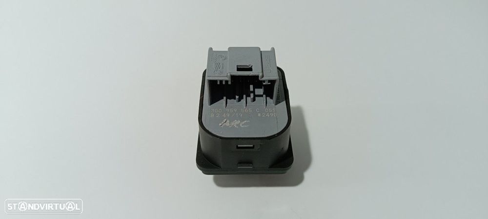 CONTROLADOR DE VISÃO TRASEIRA VOLKSWAGEN TIGUAN ADVANCE BMT - 3