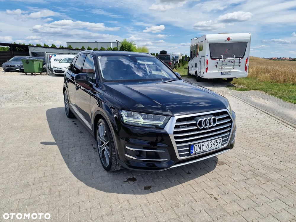 Audi Q7 3.0 TDI Quattro Tiptronic - 6