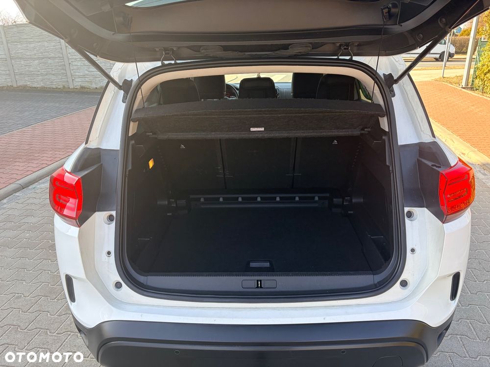 Citroën C5 Aircross BlueHDI 130 S&S EAT8 FEEL PACK - 22