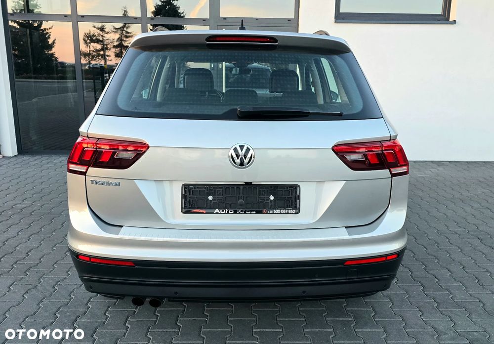 Volkswagen Tiguan 2019 photo 5