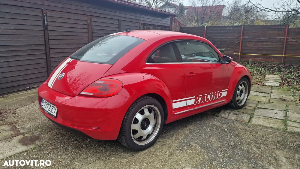 Volkswagen Beetle The 1.2 TSI CUP - 4