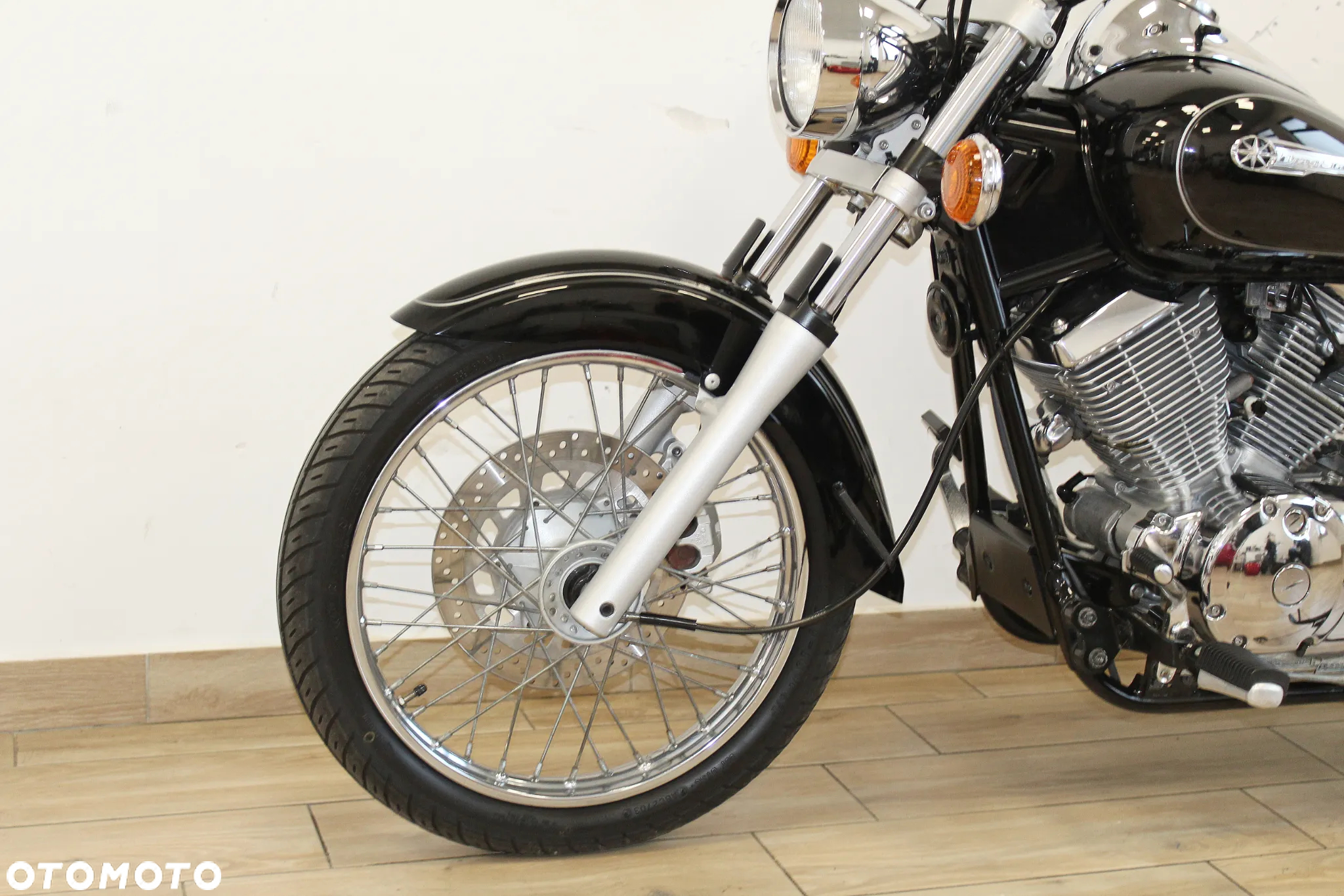 Yamaha Drag Star - 12