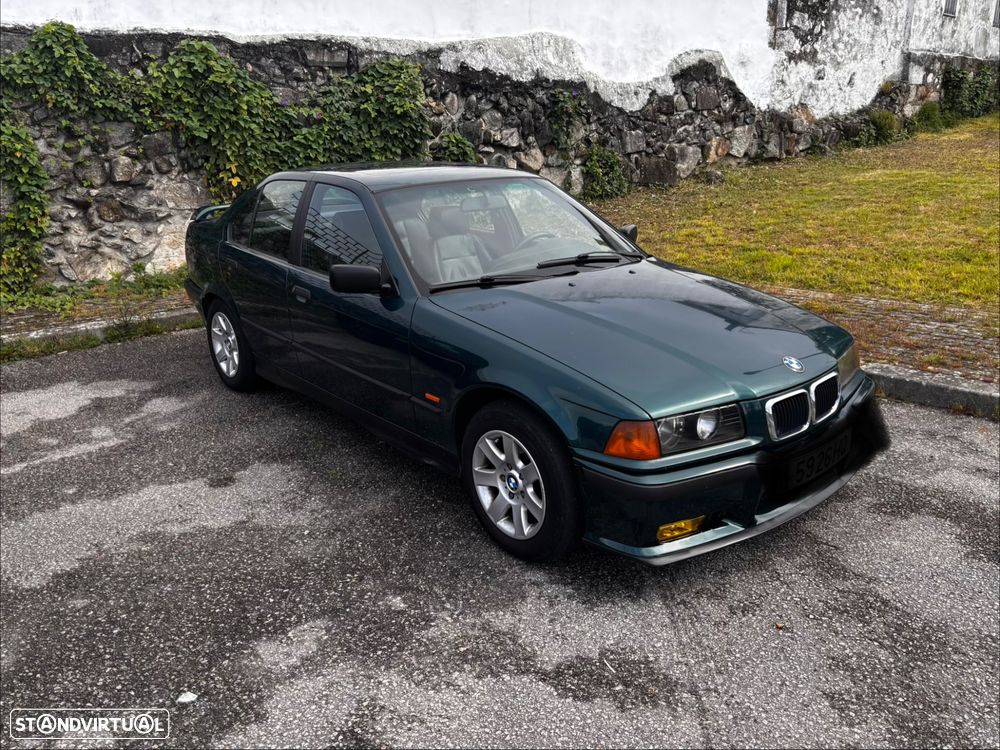 BMW 318 tds Exclusive - 1
