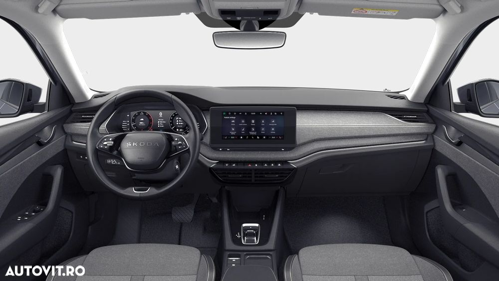 Skoda Octavia Combi 2.0 TDI 150 CP DSG Selection - 5