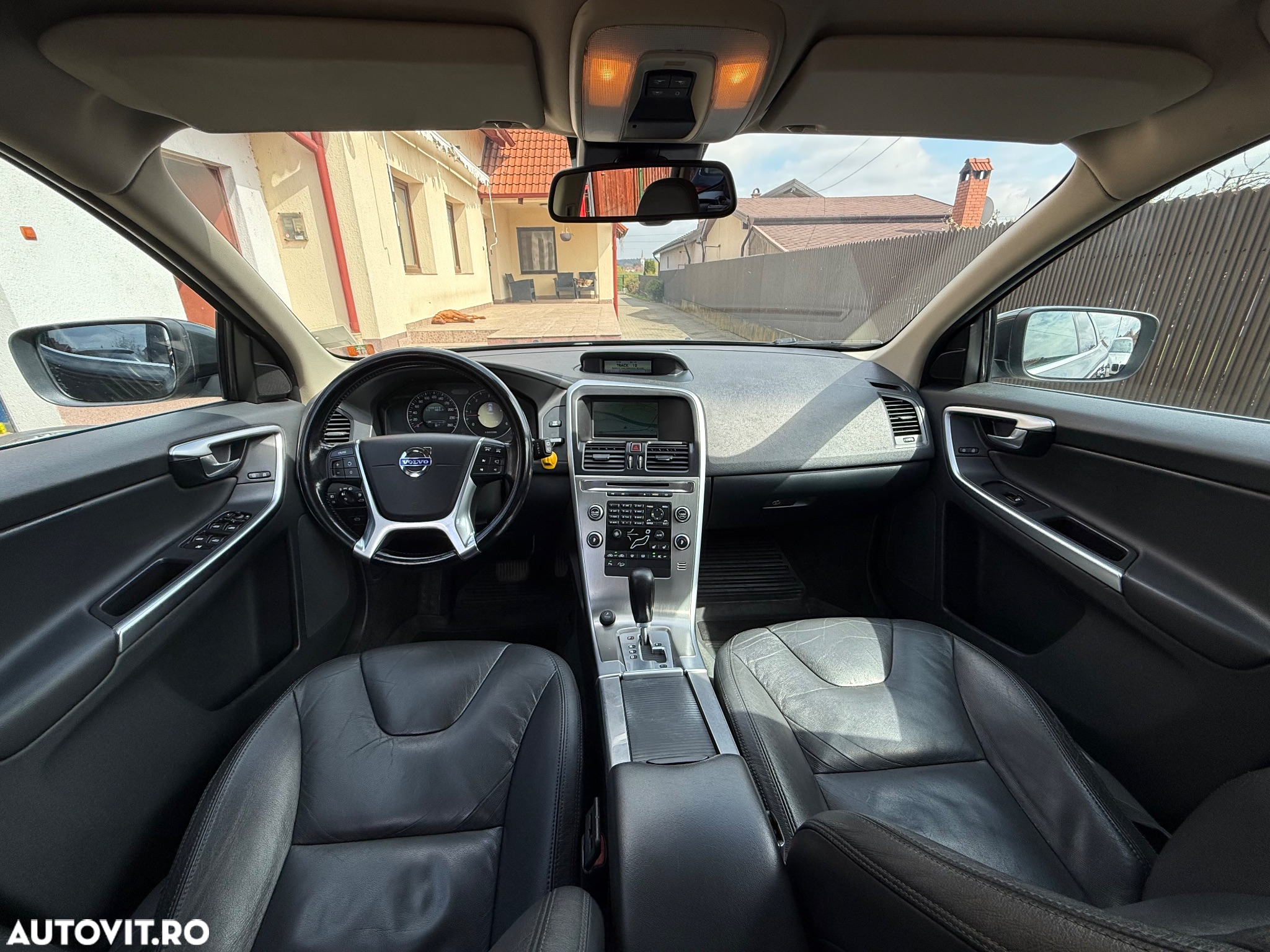 Volvo XC 60 2.4D AWD Aut. Momentum - 15