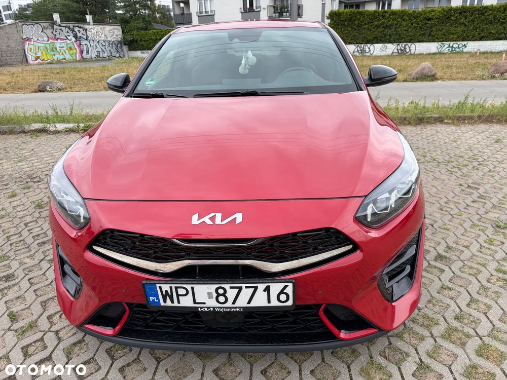 Kia ProCeed 1.6 T-GDI GT DCT - 5