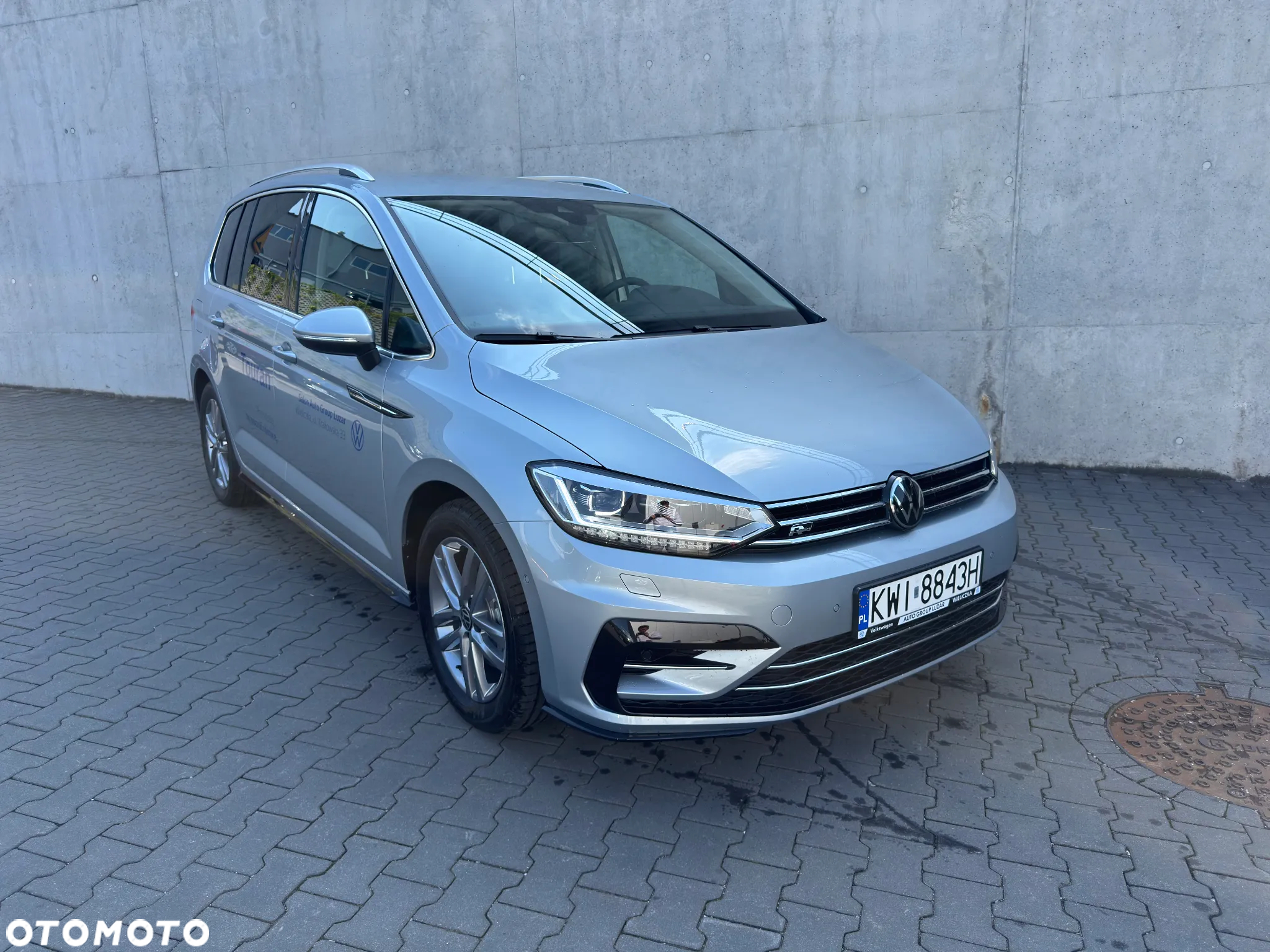 Volkswagen Touran 2.0 TDI BMT Highline DSG - 2