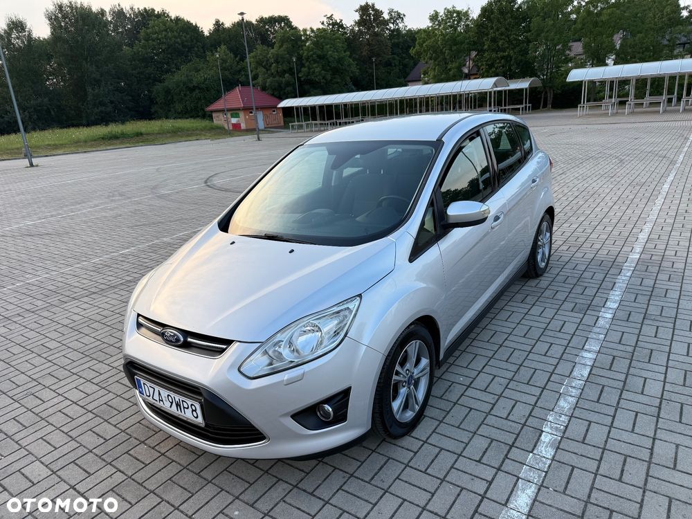 Ford C-MAX 1.0 EcoBoost Start-Stopp-System Trend - 21