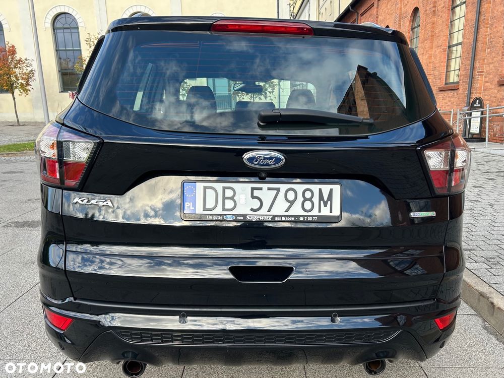 Ford Kuga 1.5 EcoBoost 2x4 ST-Line - 10