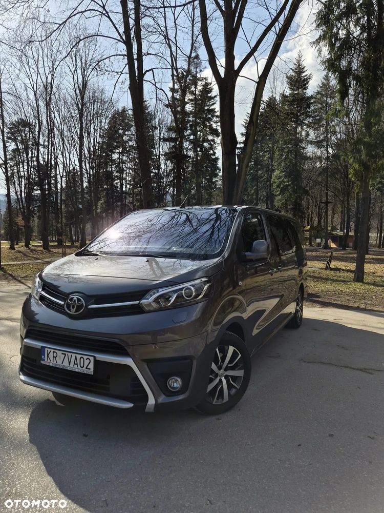 Toyota Proace Verso 2.0 D4-D Long VIP - 1