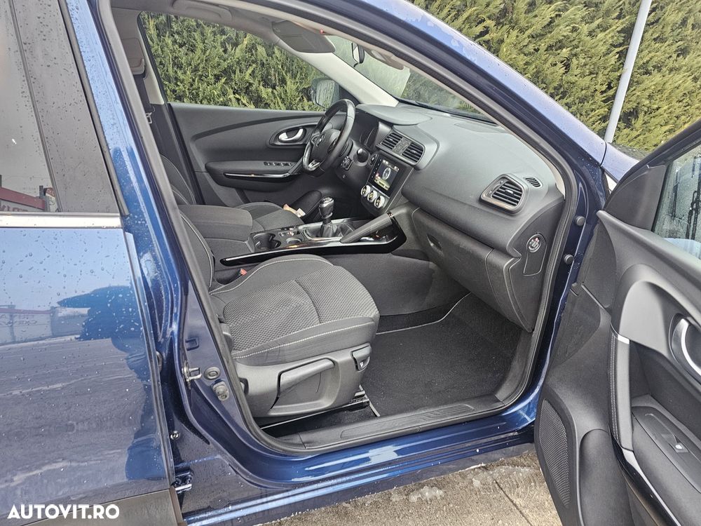 Renault Kadjar TCe 140 GPF BUSINESS EDITION - 6