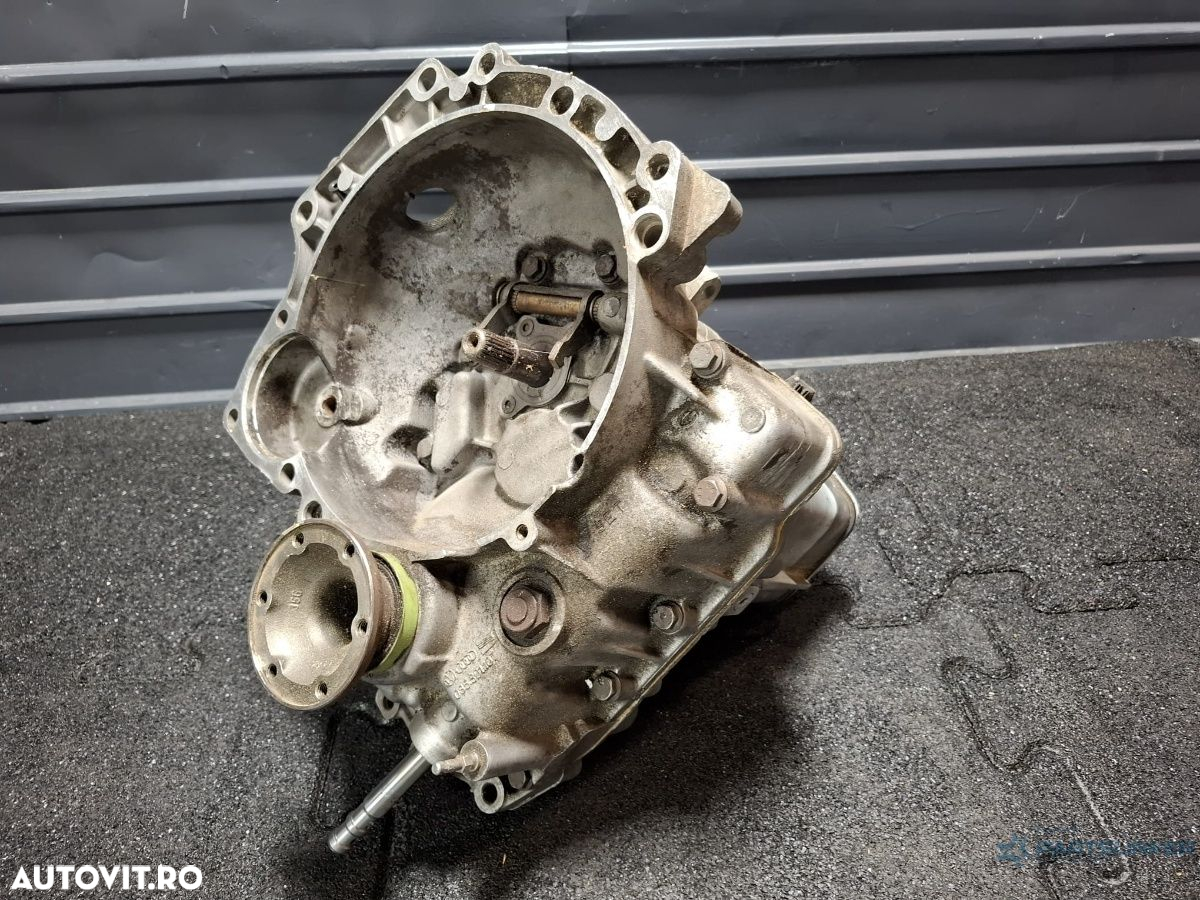 Cutie de viteze manuala 5 trepte SEAT IBIZA III 6K1 1999 - 2002 1.4 DDH - 4
