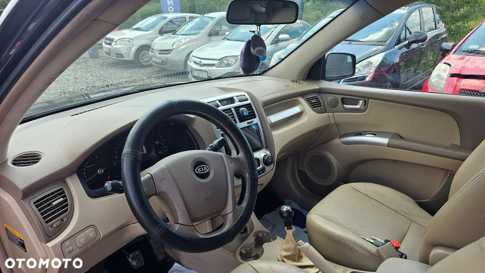 Kia Sportage 2.0 Expedition - 14