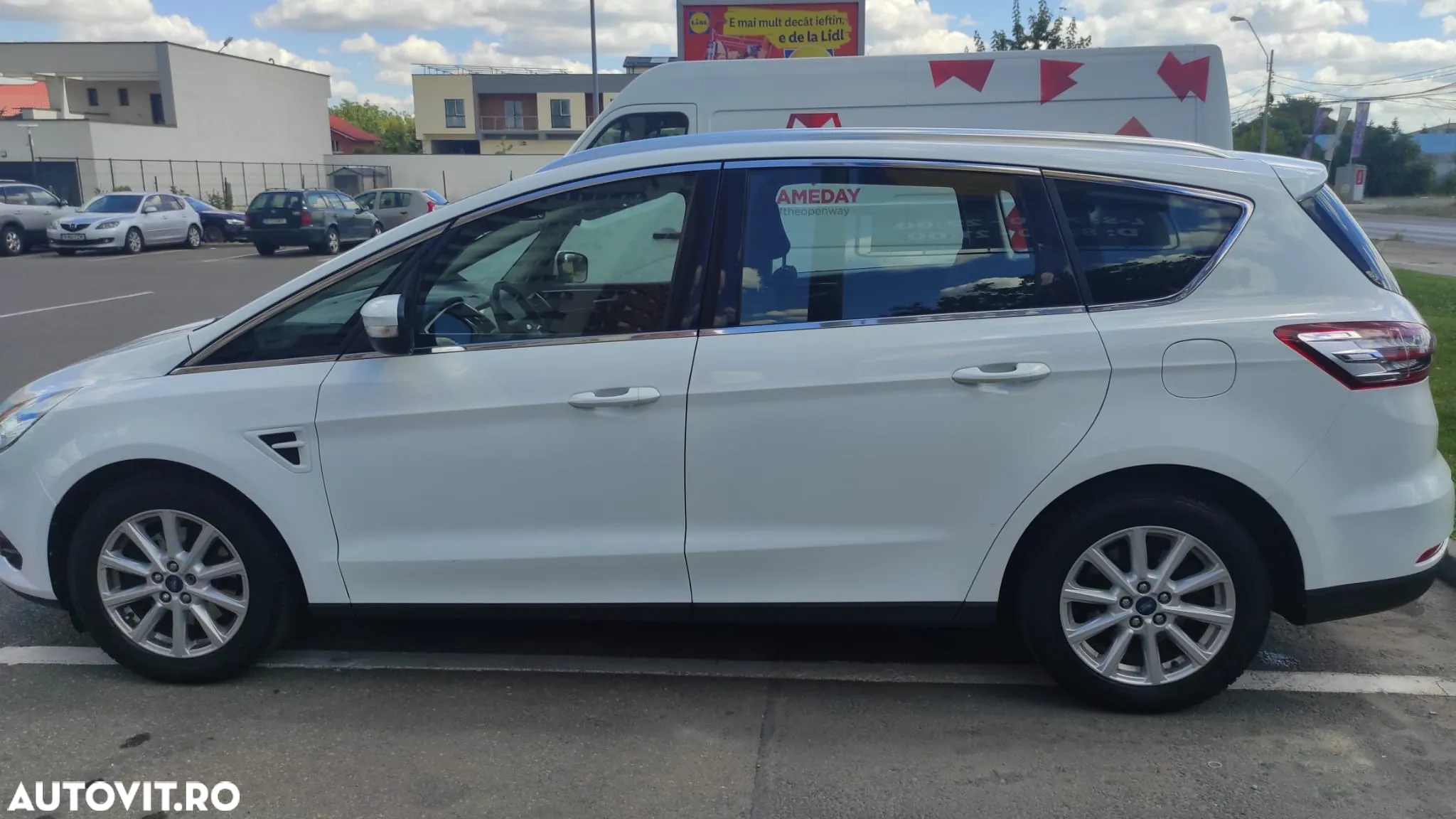 Ford S-Max 2.0 TDCi Titanium - 6