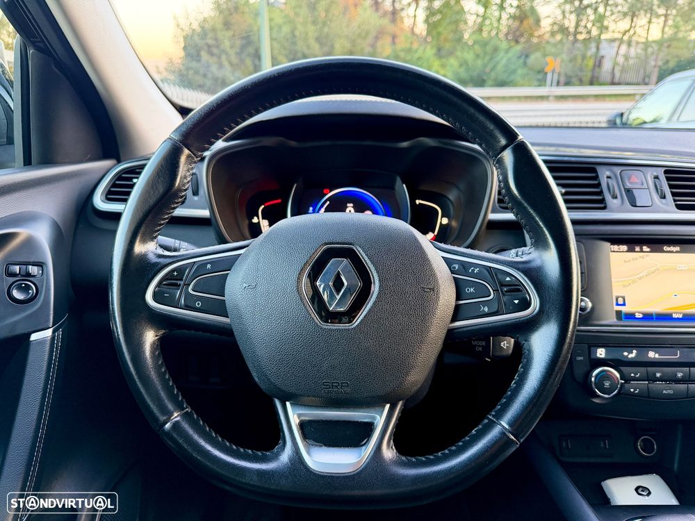 Renault Kadjar 1.5 dCi Exclusive - 8