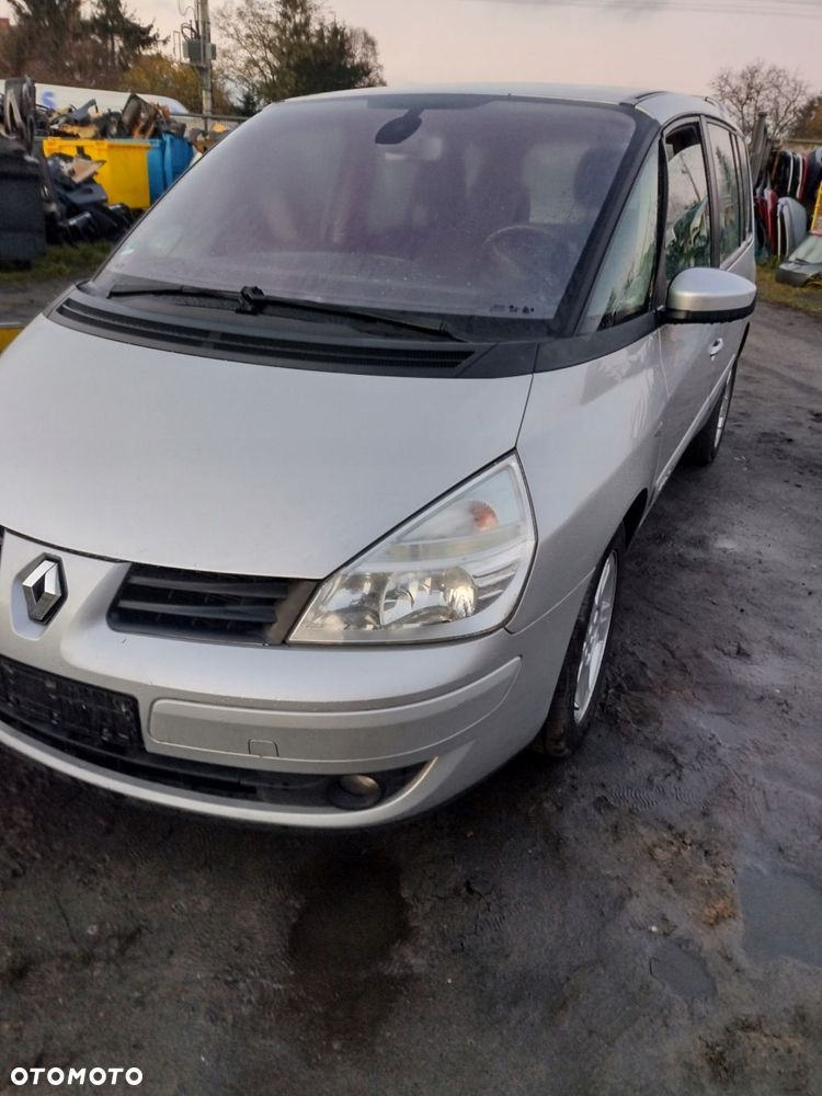 szyba przód czołowa renault espace iv 4 2005 rok - 1