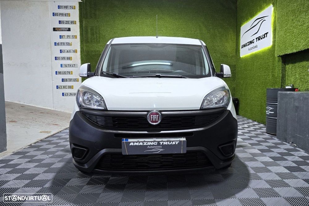 Fiat Doblo 1.3 Multijet 3L - 2