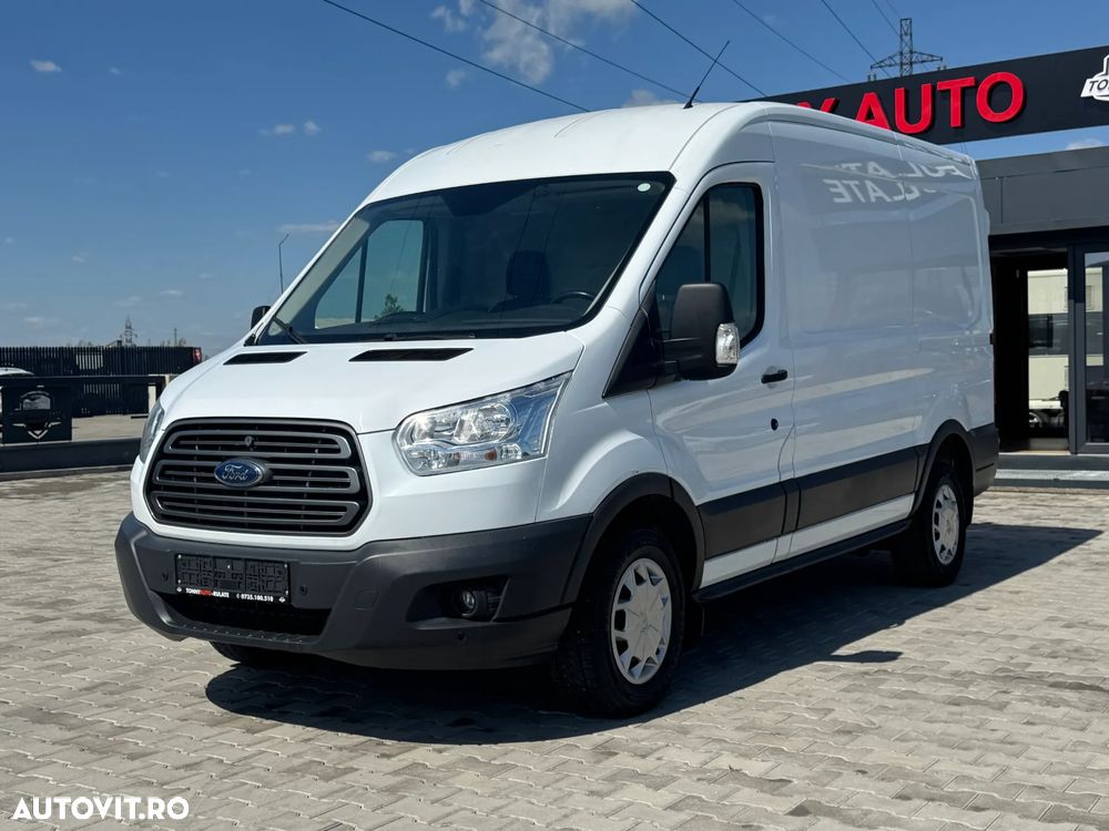 Ford Transit L2H2 MWB HR DSL - 3