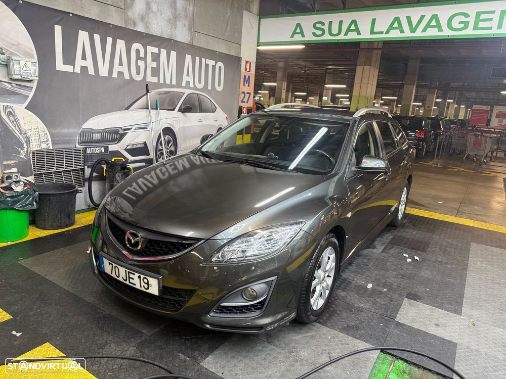Mazda 6 MZR-CD 2.2 Exclusive - 1