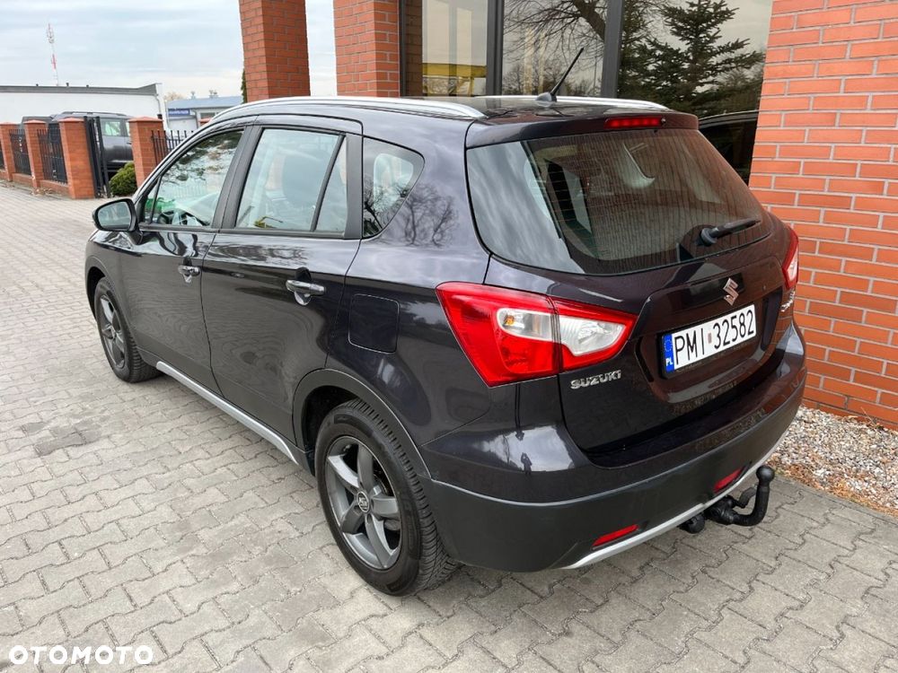 Suzuki SX4 S-Cross 1.6 DDiS Comfort - 4