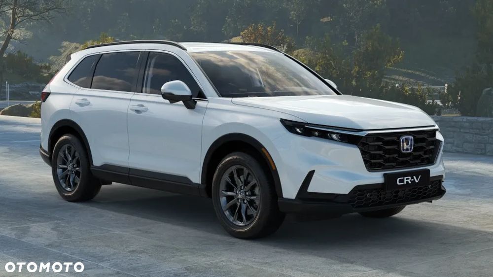 Honda CR-V 2.0 i-MMD HEV Elegance AWD CVT