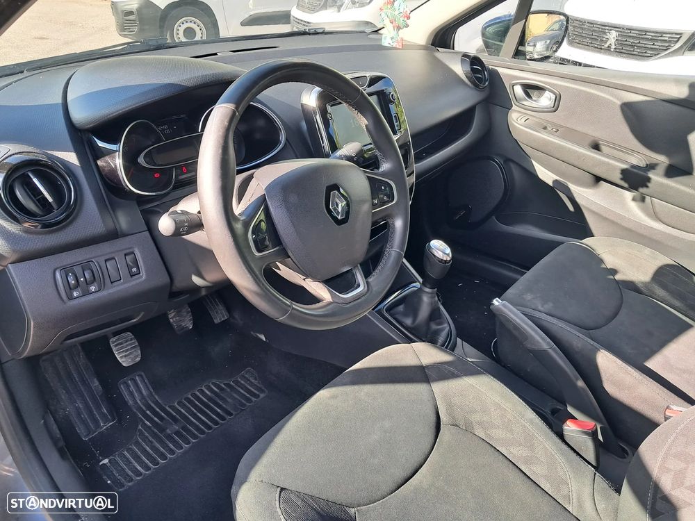 Renault Clio 0.9 TCe Limited - 6