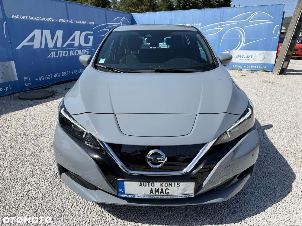 Nissan Leaf 40 kWh Acenta - 3
