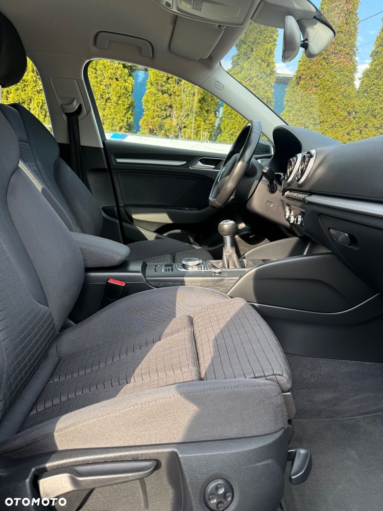 Audi A3 Limousine - 9