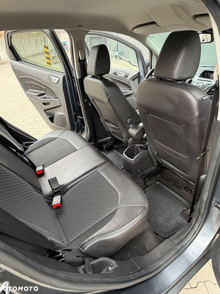 Ford EcoSport 1.0 EcoBoost TITANIUM X - 26