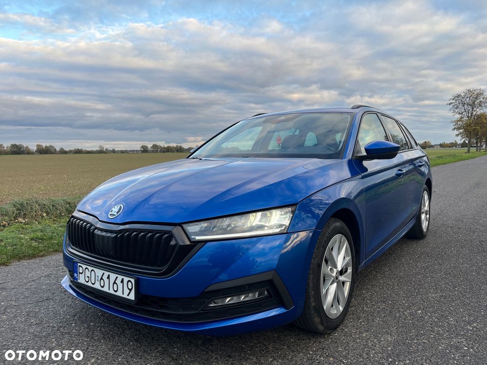 Skoda Octavia 2.0 TDI Sportline DSG - 25