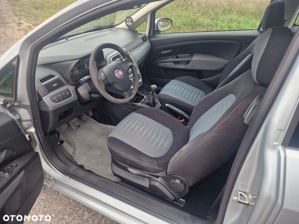 Fiat Grande Punto 1.4 8V Dynamic - 15