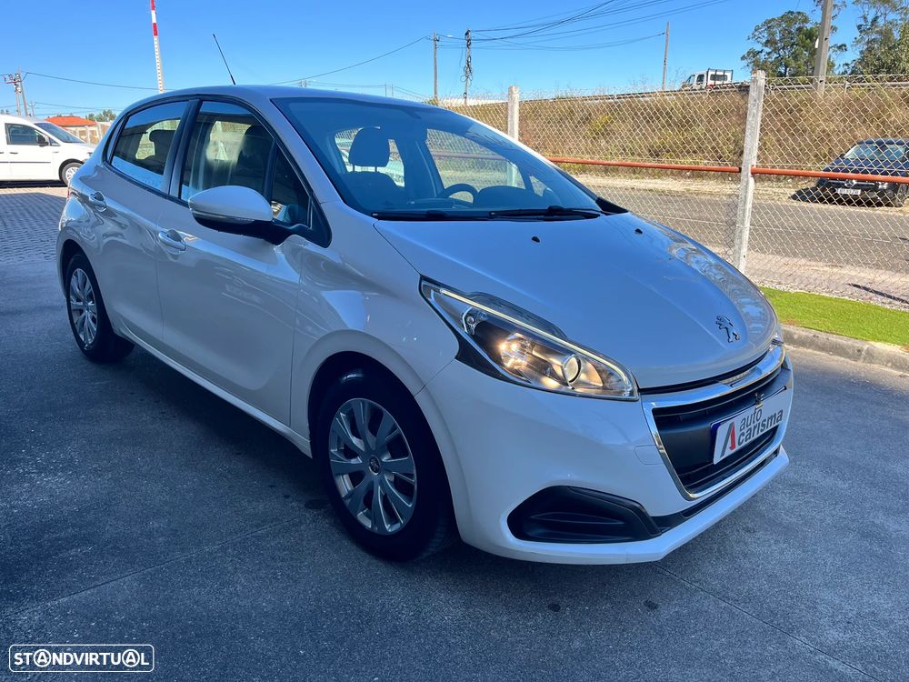 Peugeot 208 1.6 BlueHDi Active - 2