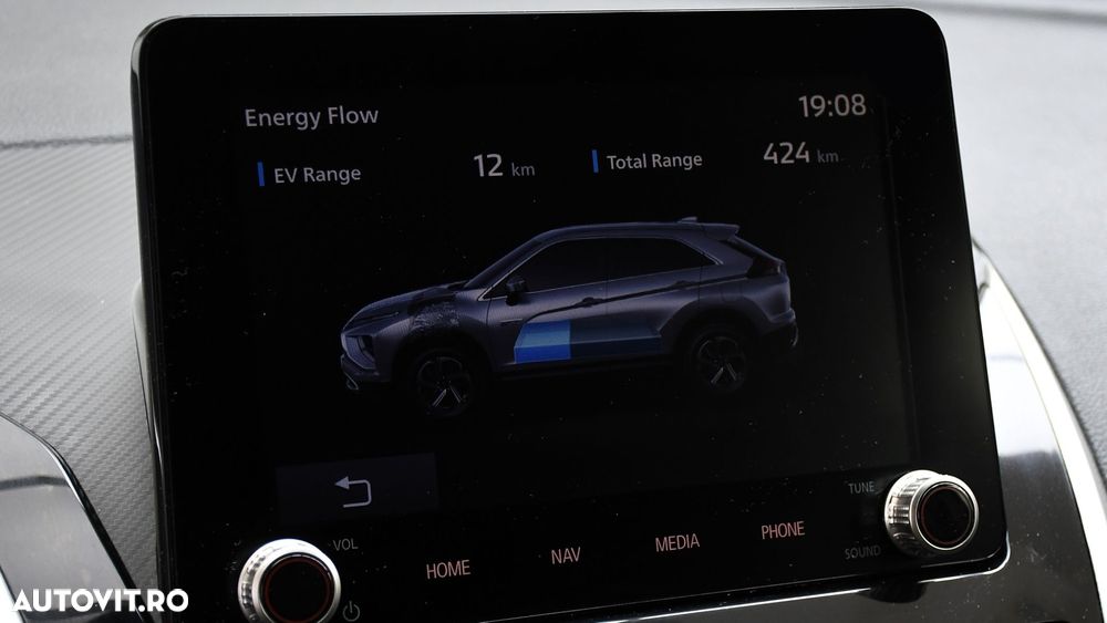 Mitsubishi Eclipse-Cross 4WD Plus - 19