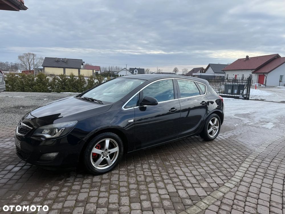 Opel Astra - 13