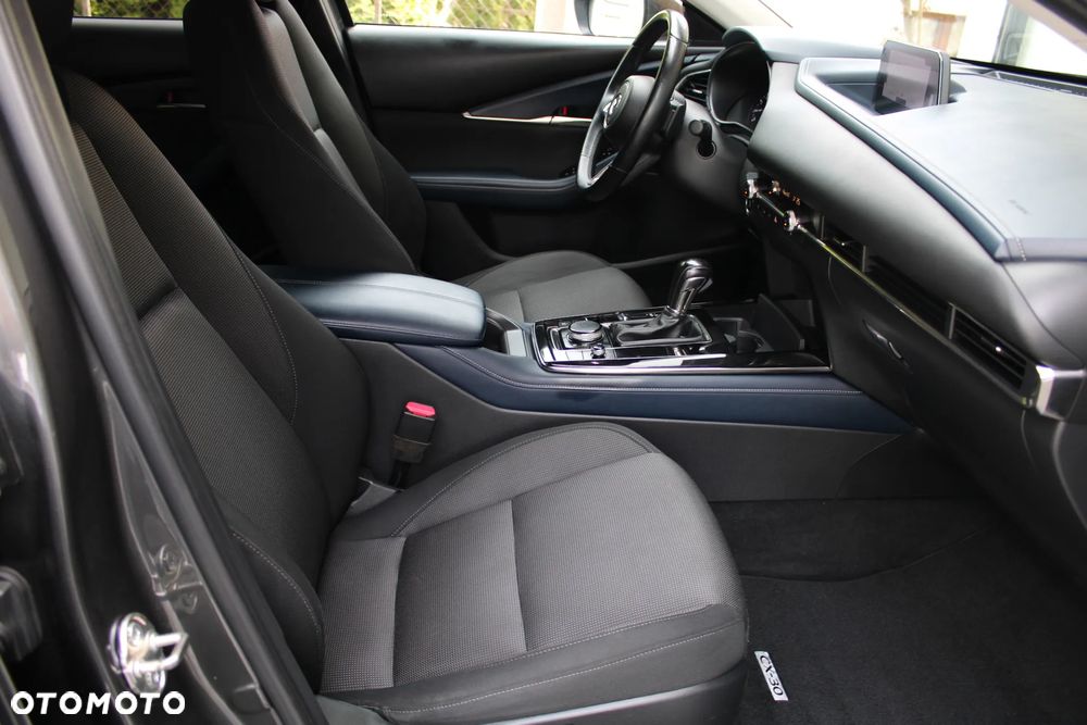 Mazda CX-30 e-SKYACTIVE G 122 SKYACTIV-Drive NAGISA - 8