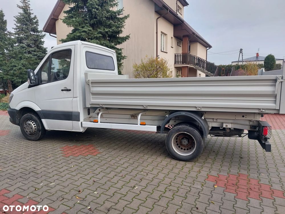 Mercedes-Benz Sprinter - 5