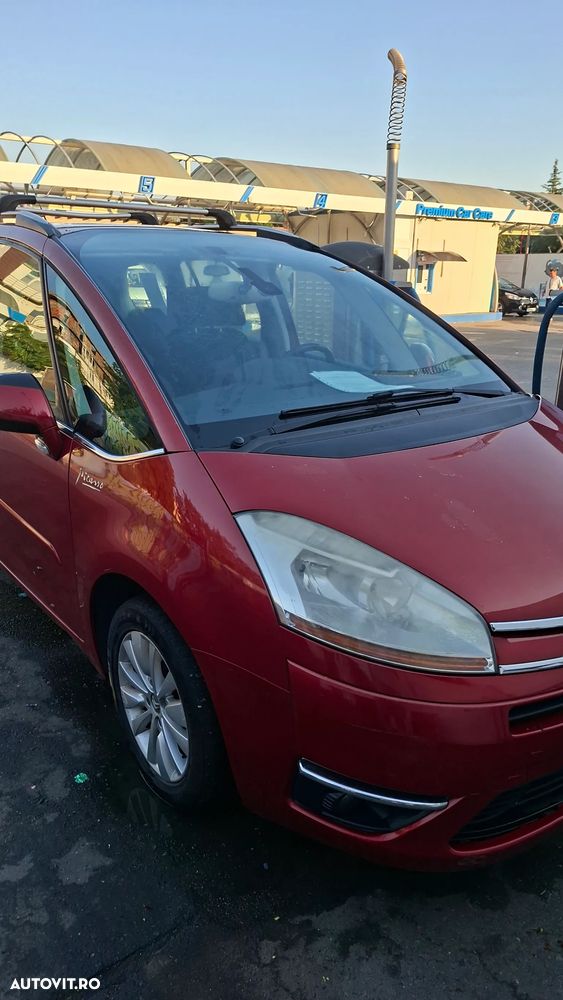 Citroën C4 Picasso 1.6 HDI Senso Drive SX - 17