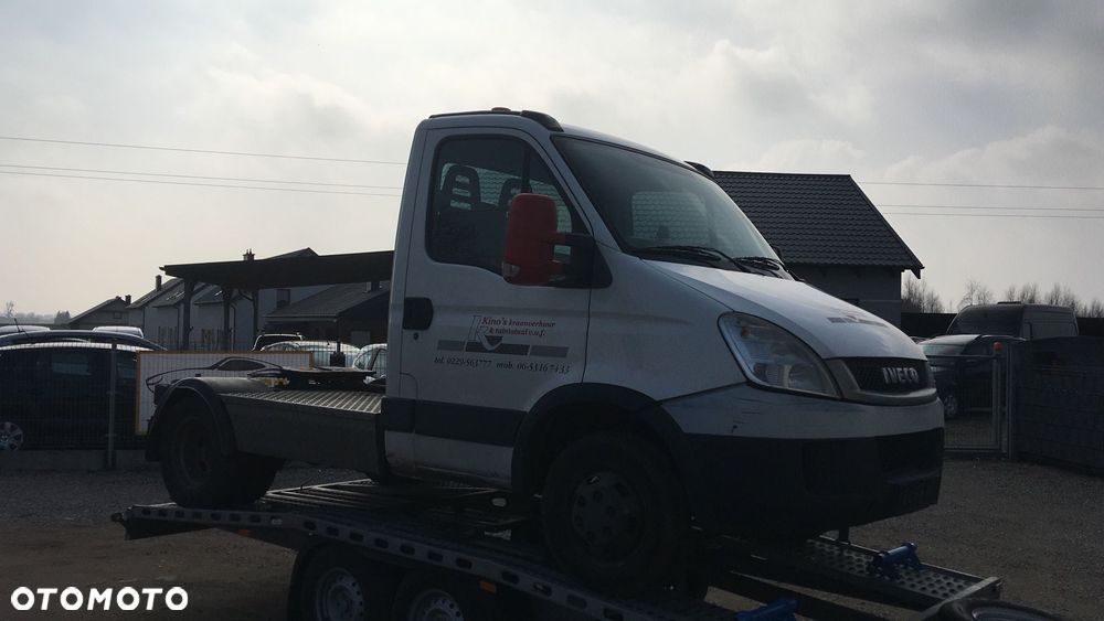 Iveco daily - 4