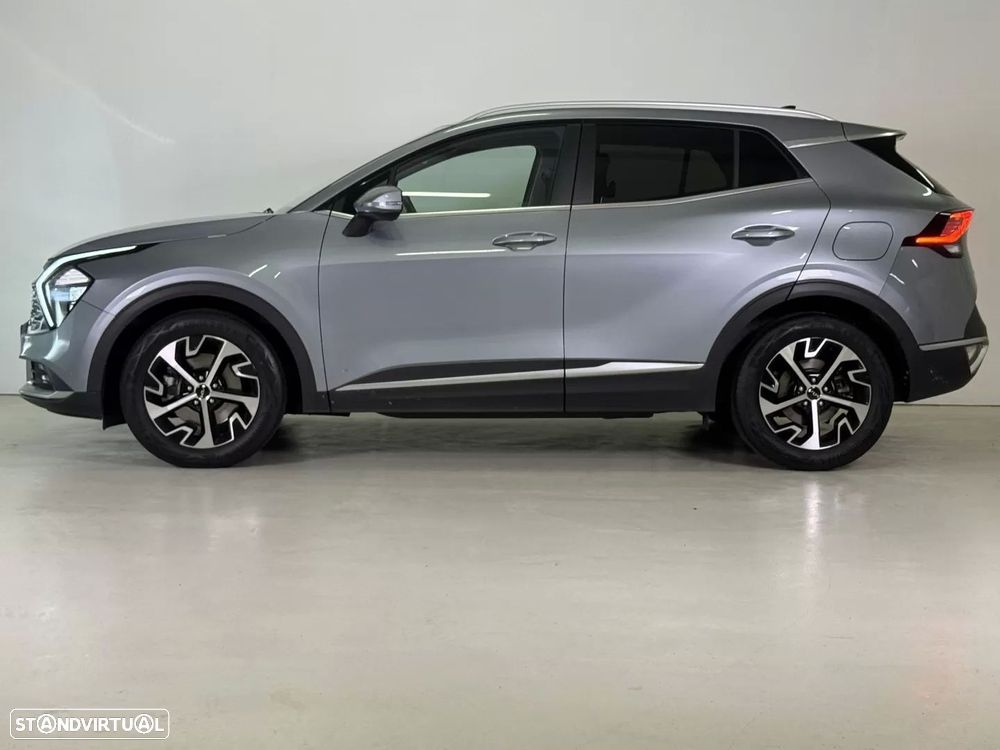 Kia Sportage 1.6 T-GDI Drive - 4