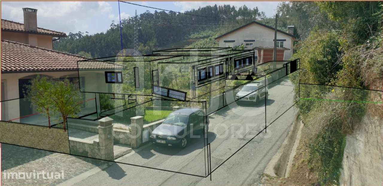 Terreno para construção em Pessegueiro do Vouga - Grande imagem: 5/5
