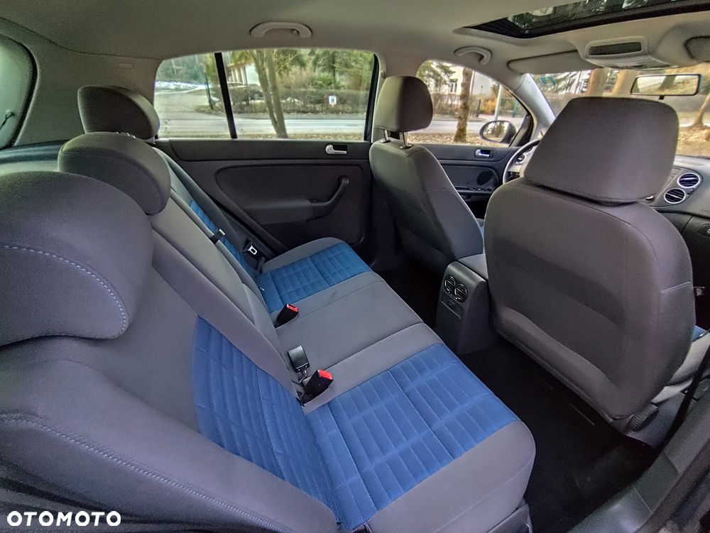 Volkswagen Golf Plus 1.9 TDI Tour - 24