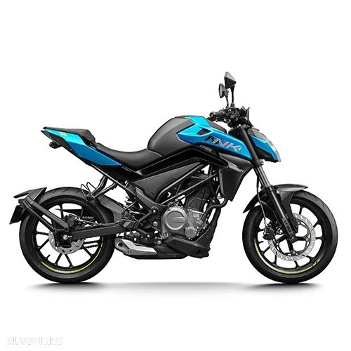 CF Moto 250NK ABS - 1