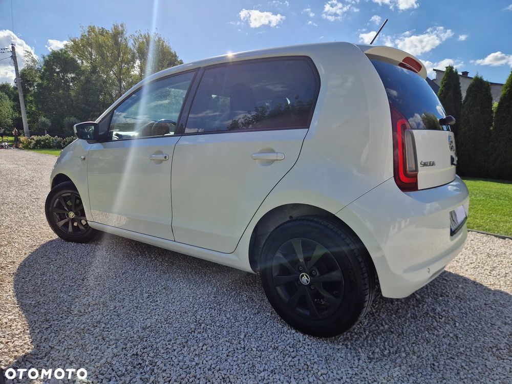 Skoda Citigo 1.0 MPI Automatik Elegance - 3