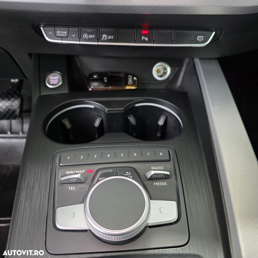 Audi A4 2.0 TDI S tronic quattro - 20