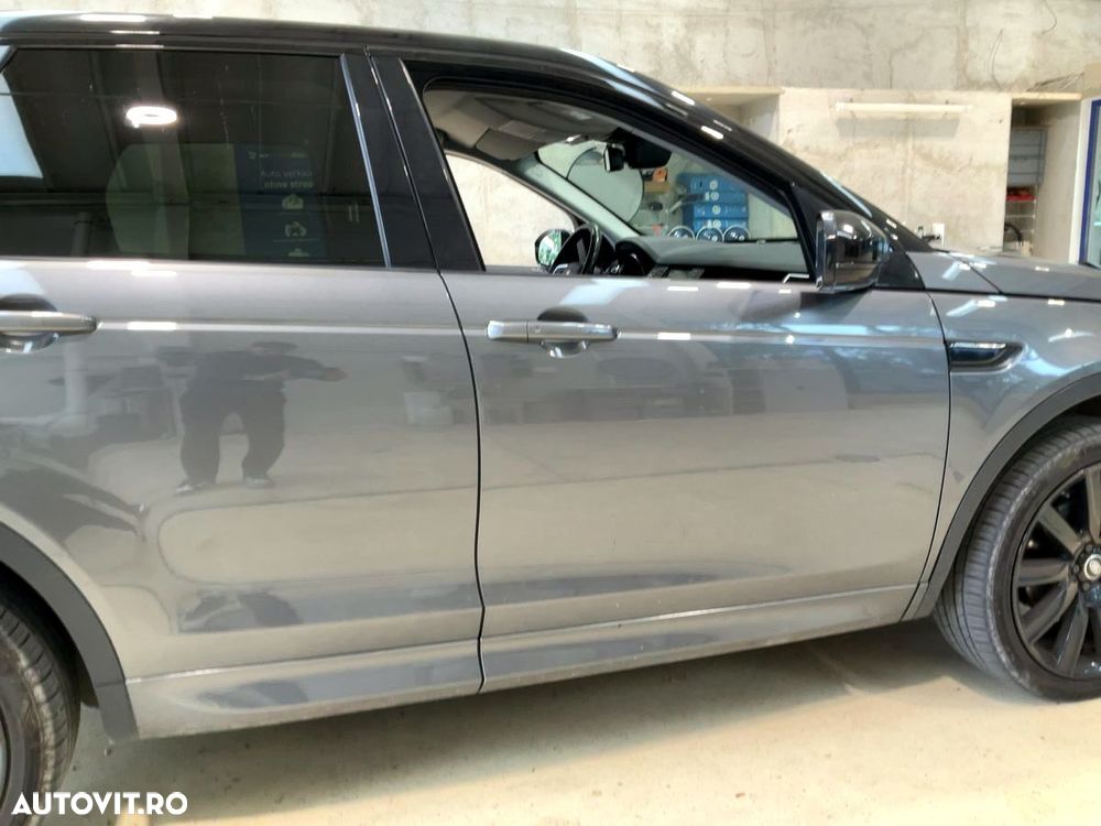 Land Rover Discovery Sport - 9