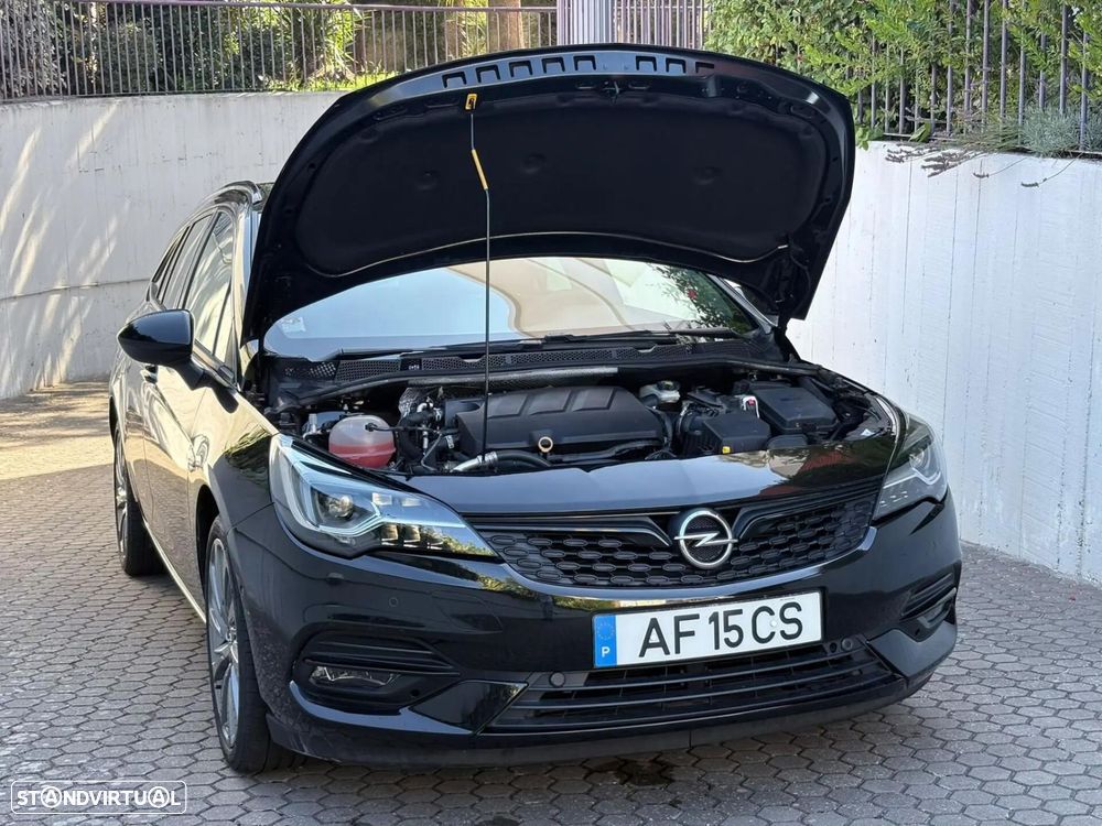 Opel Astra Sports Tourer 1.5 D Ultimate S/S - 19