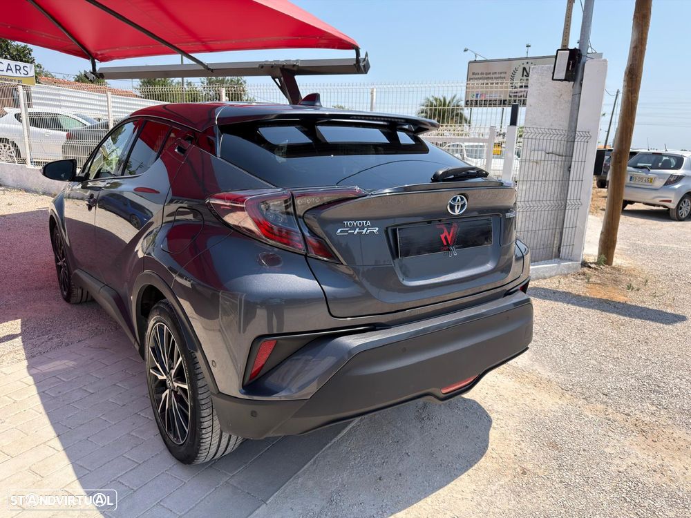 Toyota C-HR 1.8 Hybrid Exclusive - 7