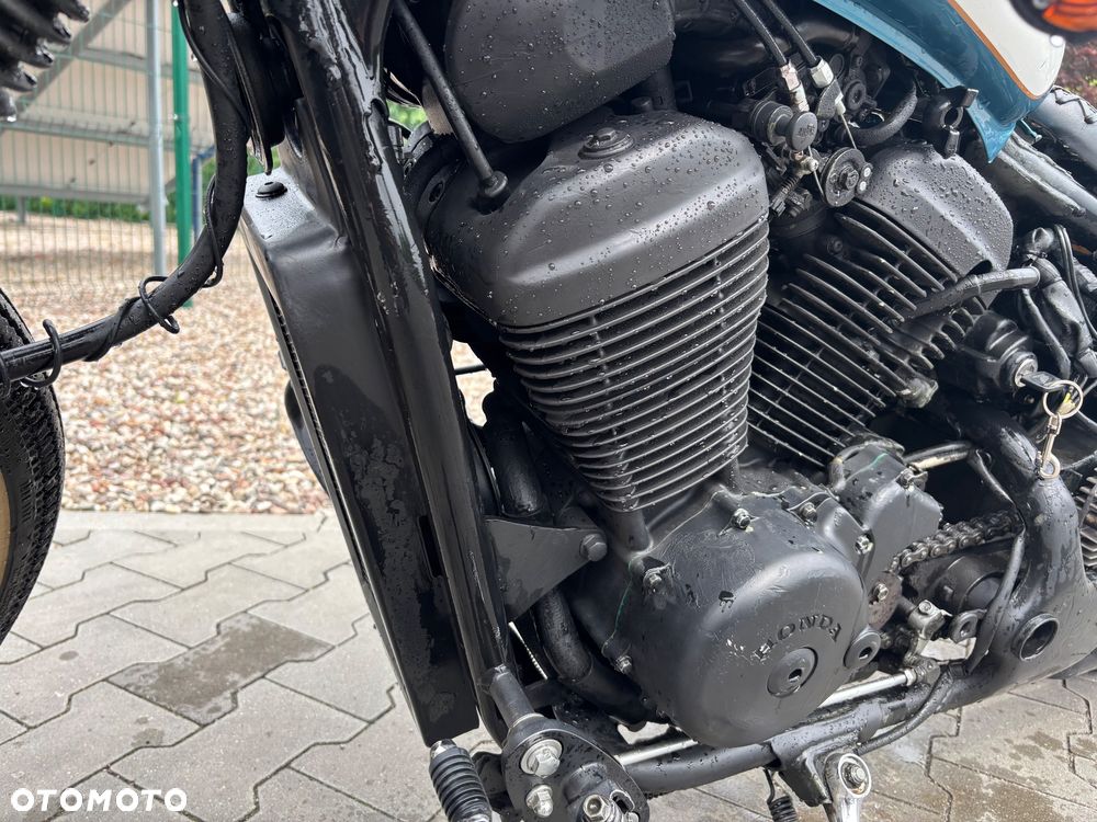 Honda Shadow - 4