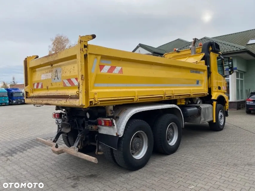 Mercedes-Benz Arocs 2648 6x4 - 5