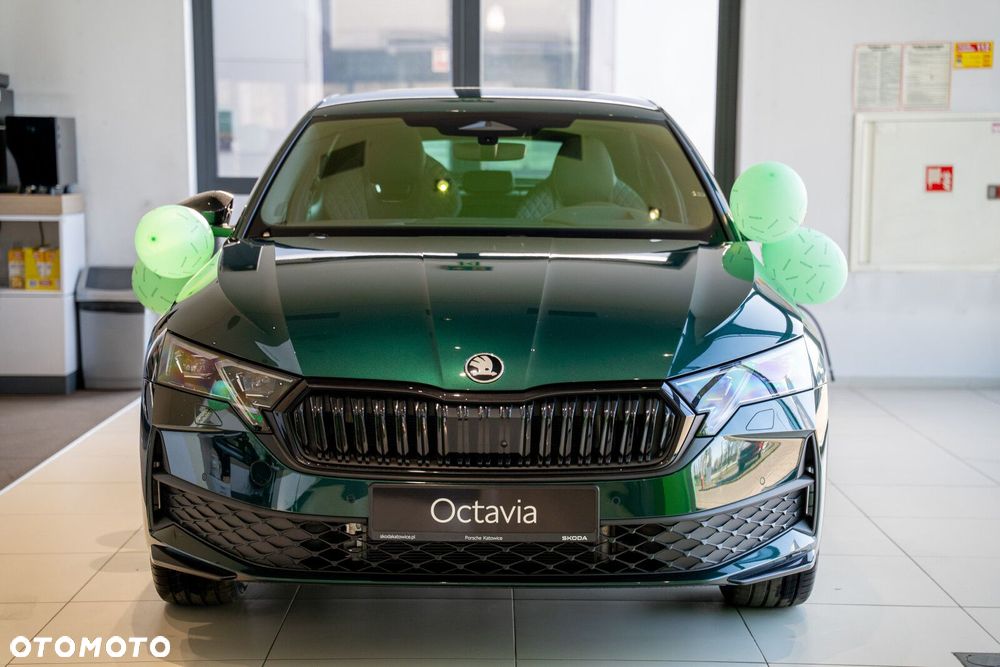 Skoda Octavia - 6